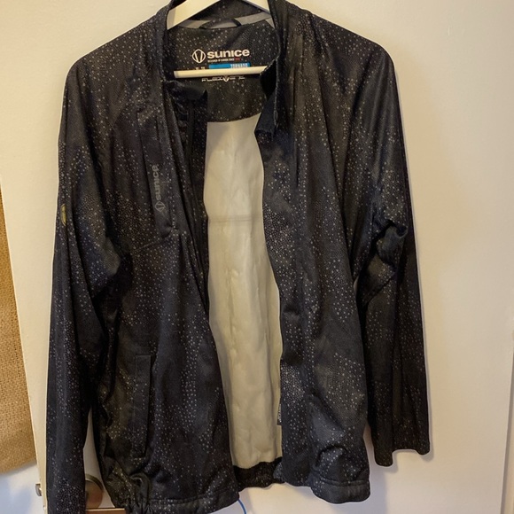 Sun ice lined windbreaker size XL - Picture 8 of 10